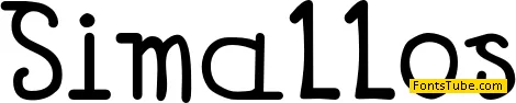 Simallos Font