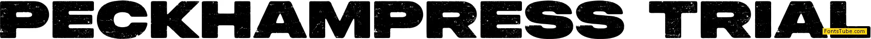 Peckham Press