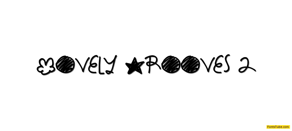 Lovely Grooves 2
