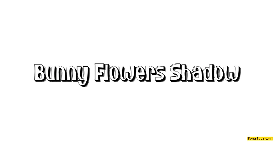 Bunny Flowers