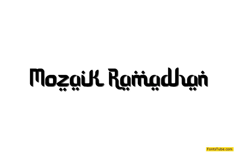 Mozaik Ramadhan