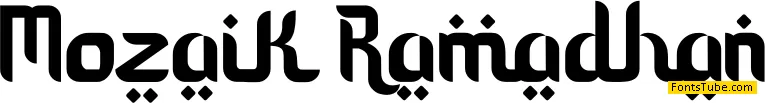 Mozaik Ramadhan
