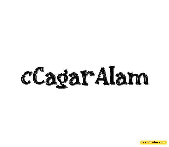 c Cagar Alam