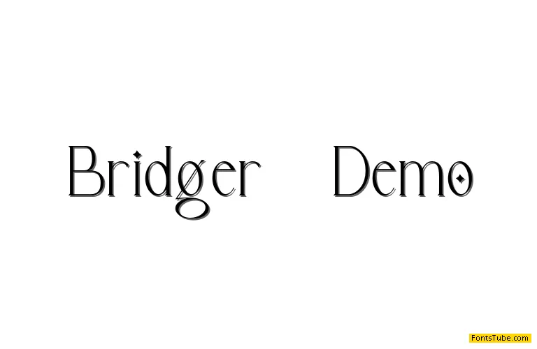 Bridger