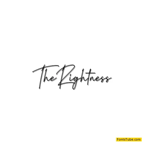 The Rightness