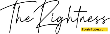 The Rightness
