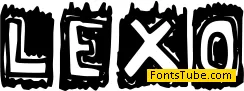 Lexographer Font