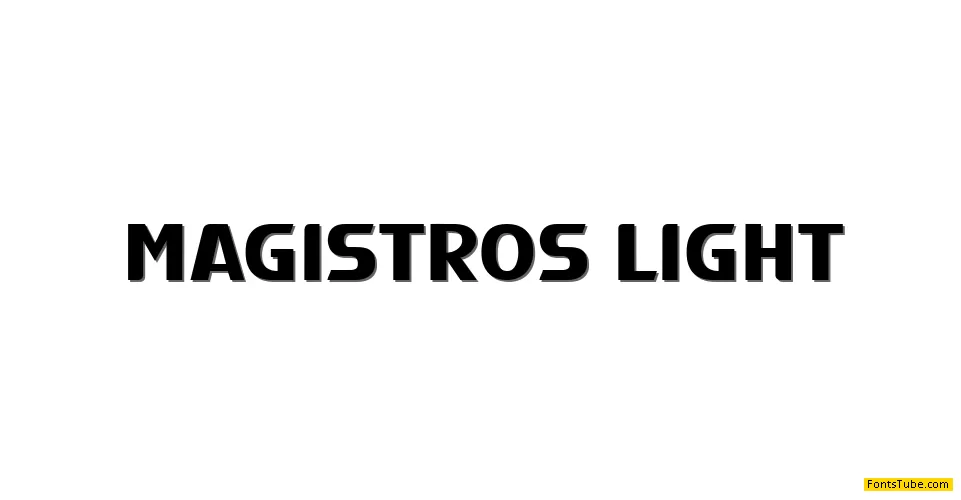 Magistros