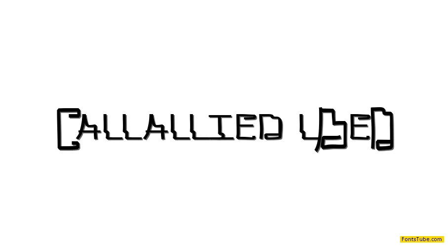 Callallied