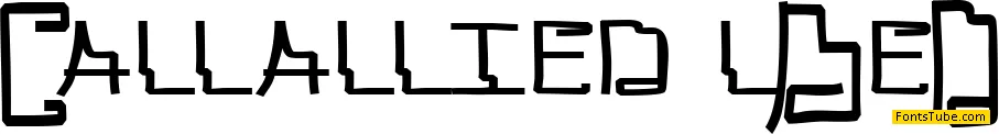 Callallied