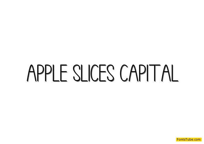 Apple Slices Capital