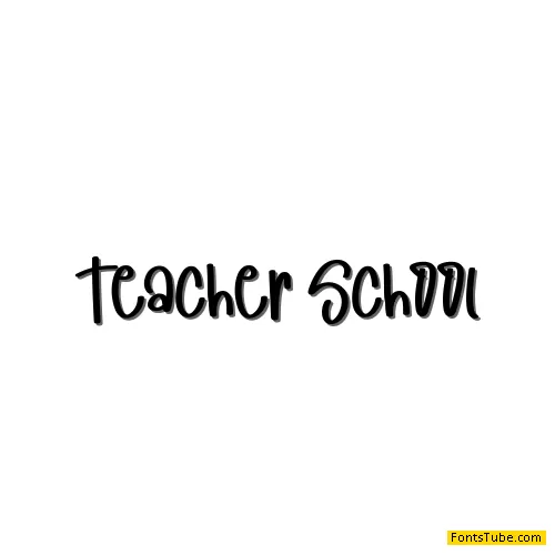 Teacher School