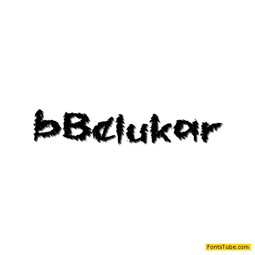 b Belukar