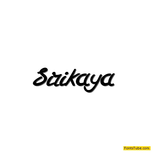 Sirikaya