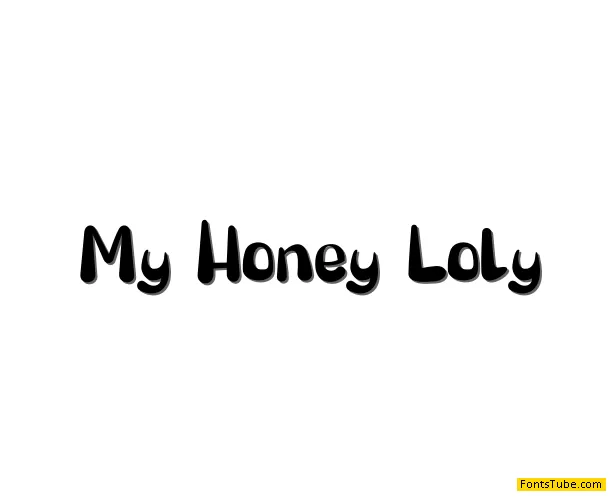 My Honey Loly