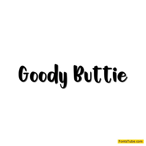 Goody Buttie