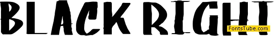 Black Right
