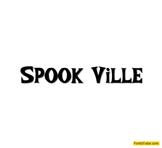Spook Ville