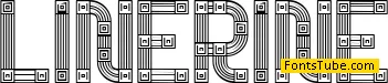 Linerine Font