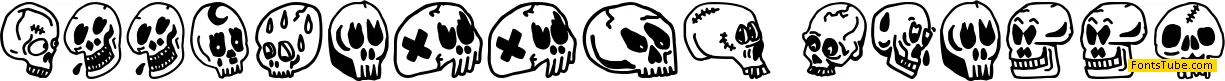 Woodcutter Skulls