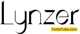 Lynzer Font