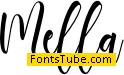 Mella Font