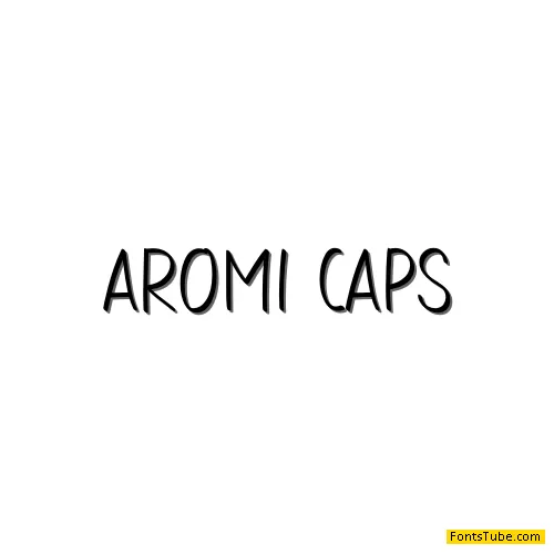 Aromi Caps