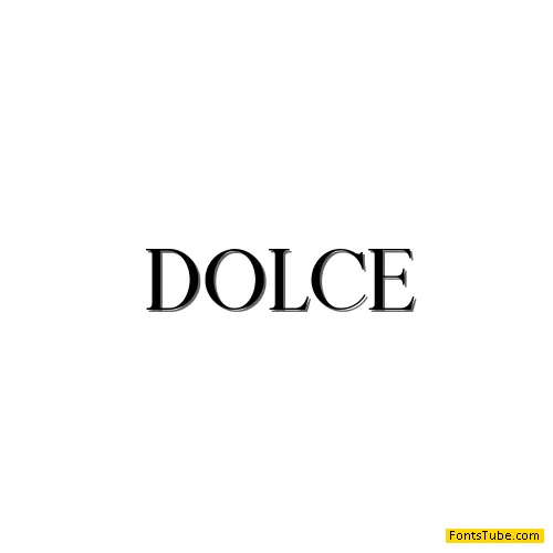 Dolce
