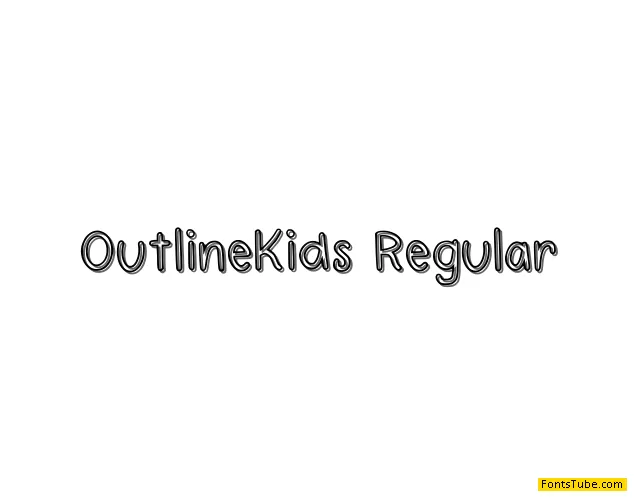 Outline Kids