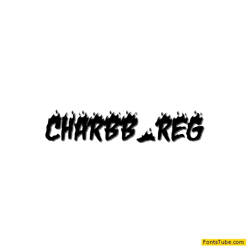Char BB Font