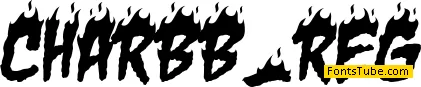 Char BB Font