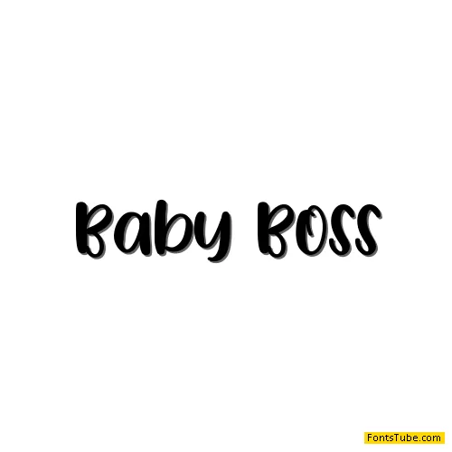 Baby Boss