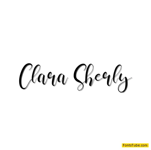 Clara Sherly