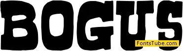 Bogusflow Font