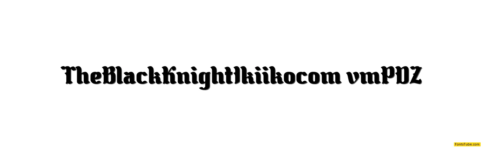 The Black Knight
