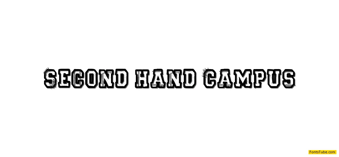 Second Hand Campus