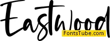 Eastwood Font