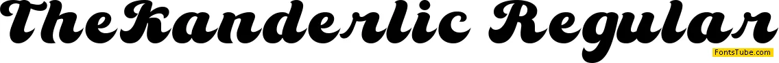 The Kanderlic