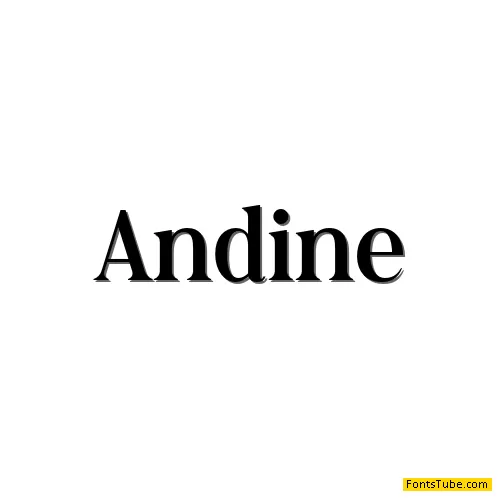 Andine