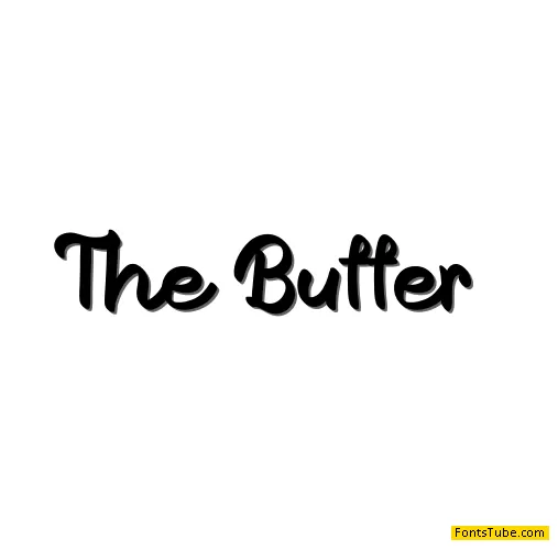 The Butter