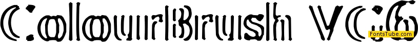 Colour Brush