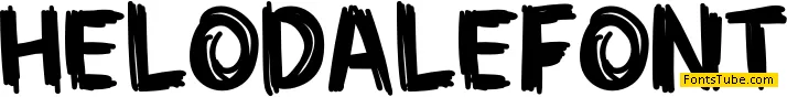 Helodale Font