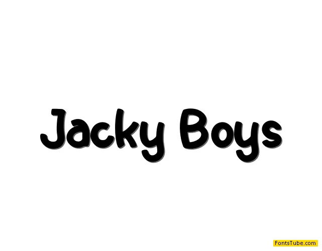 Jacky Boys