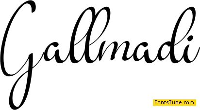 Gallmadi
