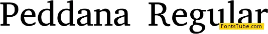 Peddana