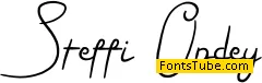 Steffi Ondey