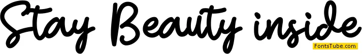 Stay Beauty Inside