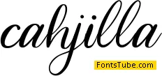 Cahjilla