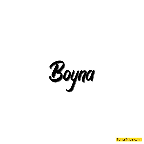 Boyna