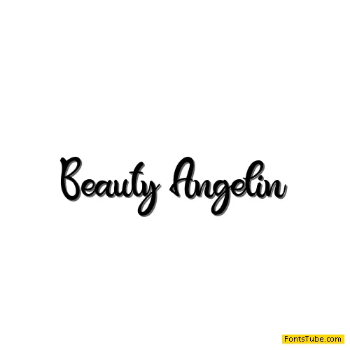 Beauty Angelin
